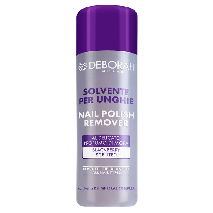 Deborah Nail Polish Remover - 120ml | ديبورا مزيل صبغ الاظافر - 120 مل