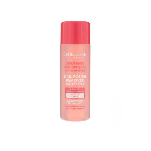 Deborah Nail Polish Remover - 120ml | ديبورا مزيل صبغ الاظافر - 120 مل