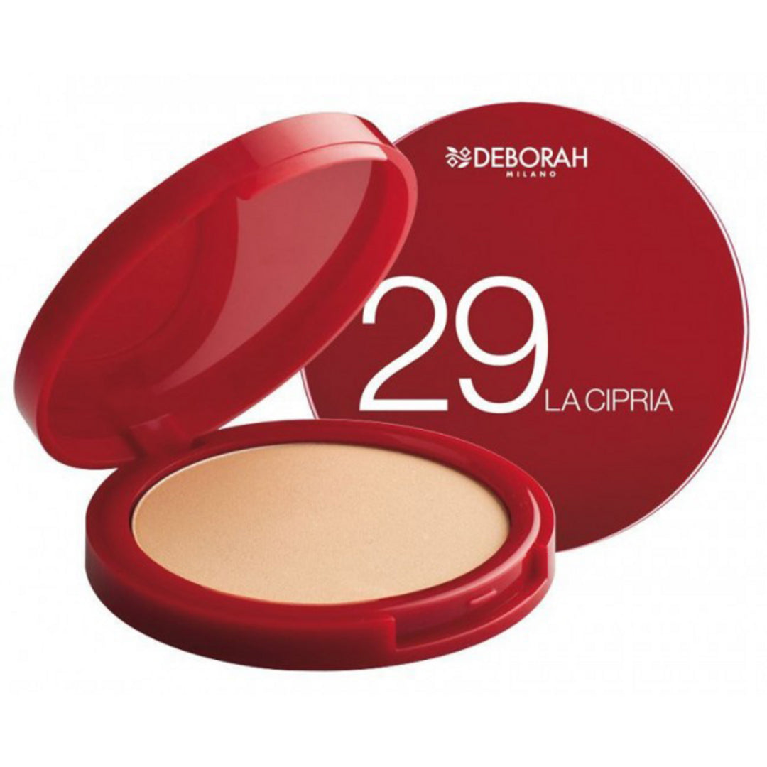 Deborah Compact Powder 13g ديبورا بودرة مضغوطة 13 غرام Wonder