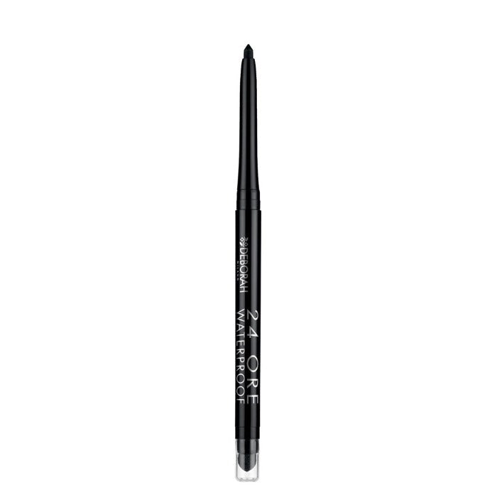 DEBORAH 24ore Waterproof Eye Pencil | ديبورا كحل للعيون مقاوم للماء