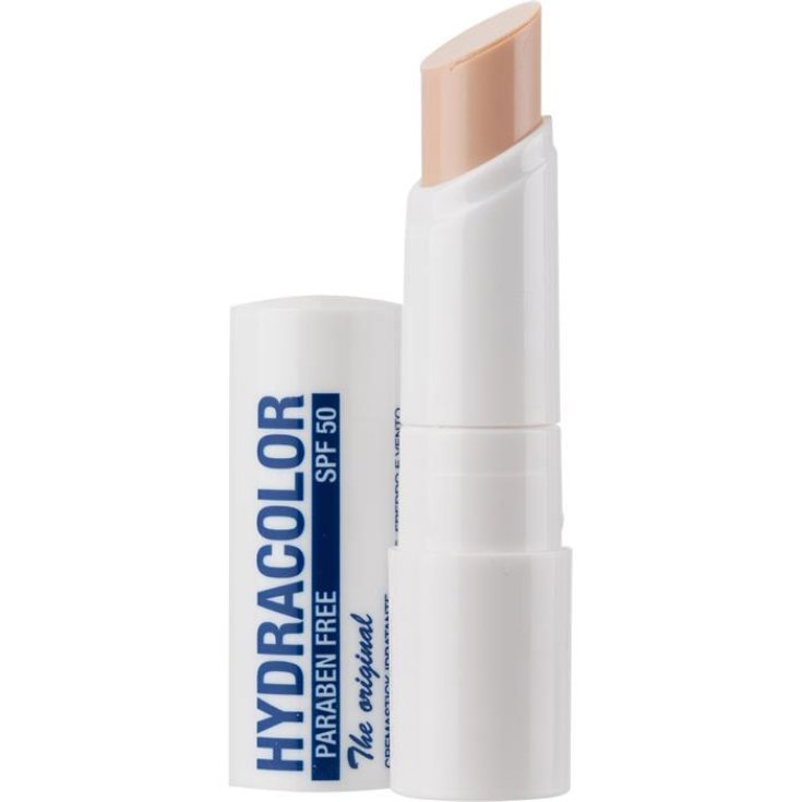 Deborah Hydracolor Hydrating Spf50 - The Original | ديبورا مرطب شفاه  مع عامل حماية من الشمس 50