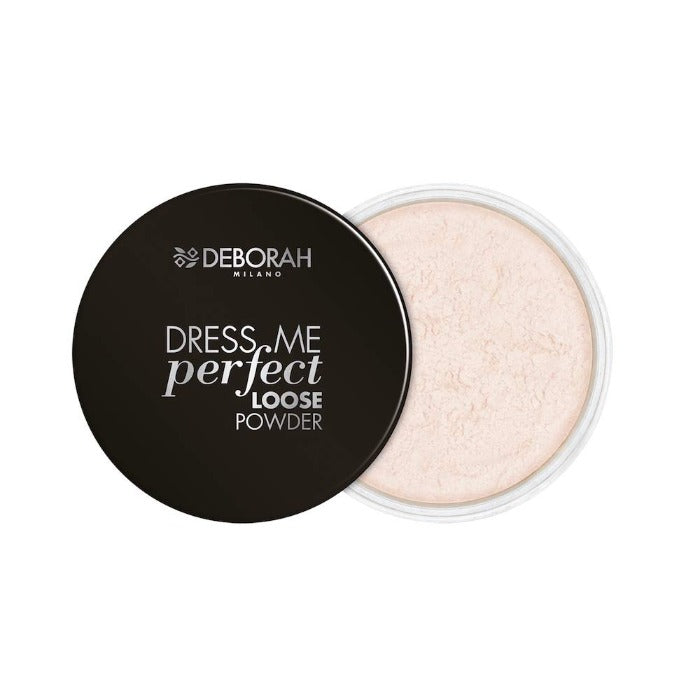 Deborah Dress Me Perfect Loose Powder - 25g | ديبورا لوس باودر - 25 غرام