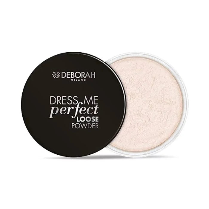 Deborah Dress Me Perfect Loose Powder - 25g | ديبورا لوس باودر - 25 غرام