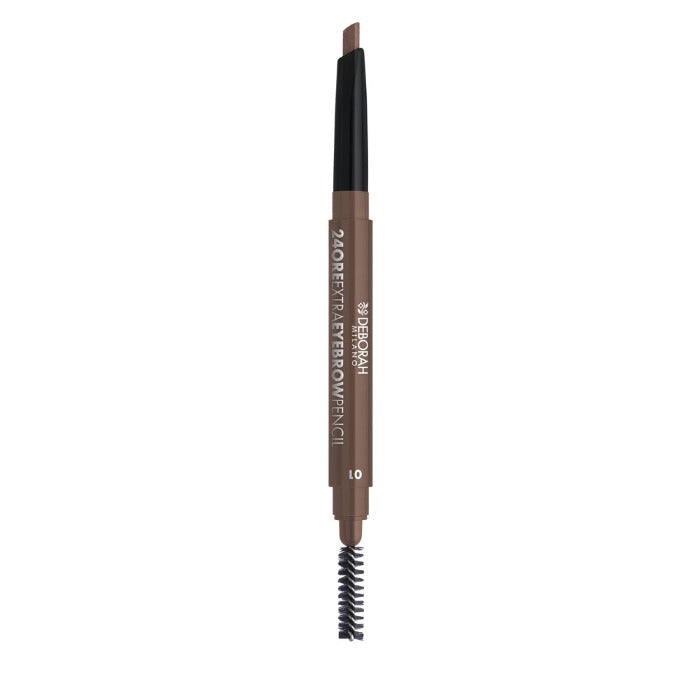 Deborah 24ore Extra Eyebrow Pencil | ديبورا قلم تحديد الحواجب اكسترا لمدة 24 ساعة