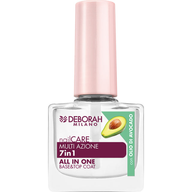 Essence Nail Care Multi Azione 7 In 1 - 8.5ml | ايسنس مقوي للاظافر