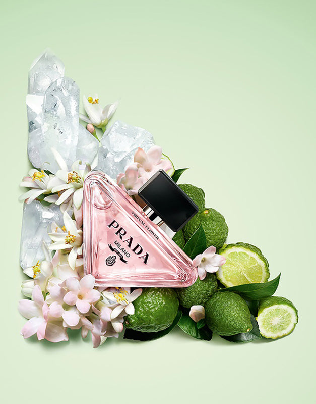 Paradoxe Virtual Flower EDP - 90ml  |  عطر برادا برادوكس فيرتوال فلاور  للنساء 90 مل