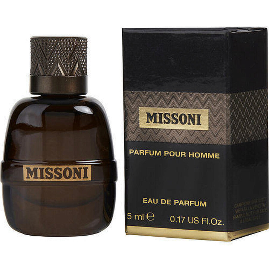 missoni pour homme edp - 5ml / عينة ميسوني بور هوم أو دو بارفان - 5 مل