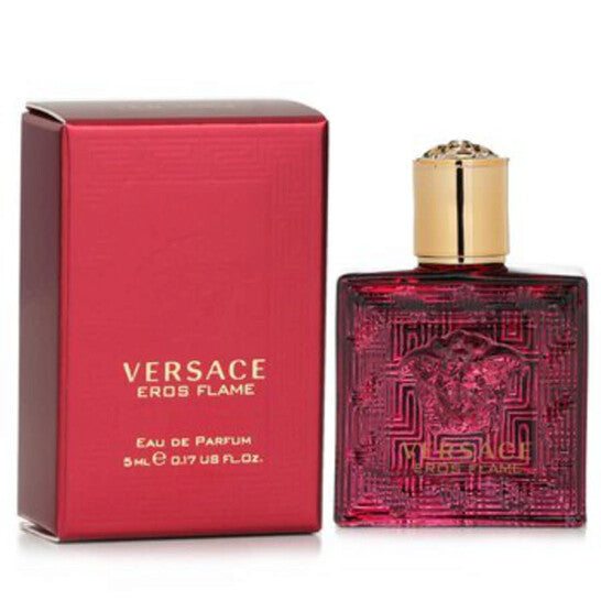 Sample Versace Eros Flame - 5ml | عينة عطر فيرزاجي ايروس فليم  للرجال - 5 مل