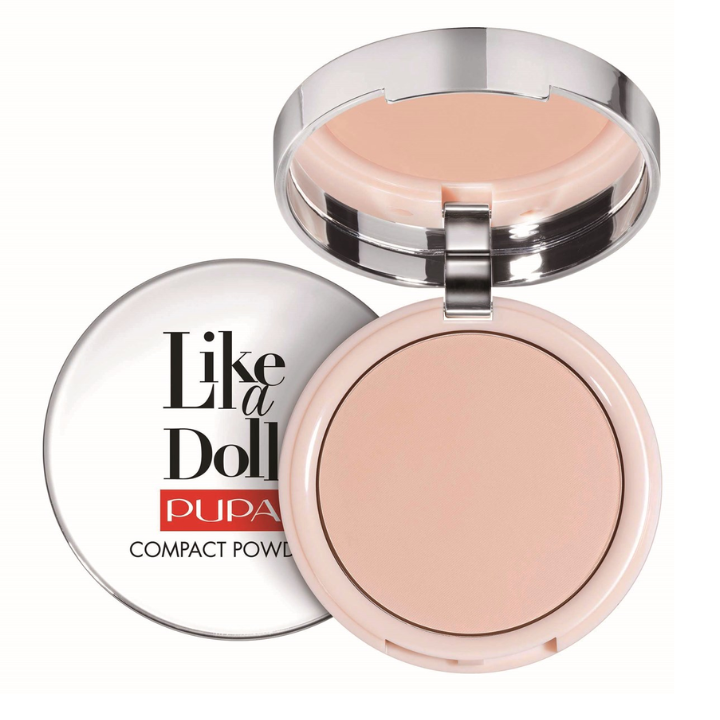 Pupa, Like A Doll - 10g | بوبا بودرة مضغوطة - 10 غرام