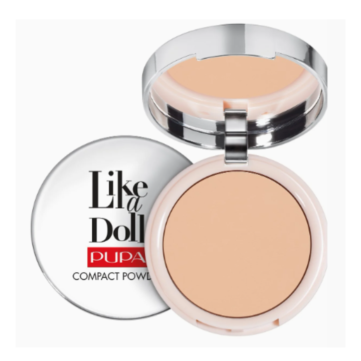 Pupa, Like A Doll - 10g | بوبا بودرة مضغوطة - 10 غرام