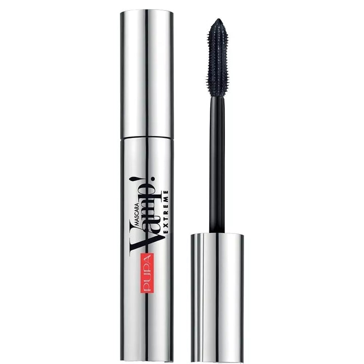 Pupa mascara vamp extreme black - 12ml | بوبا ماسكارا مكثفة بسواد غامق - 12 مل