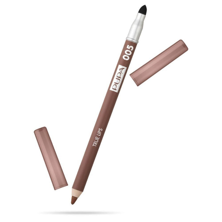 Pupa True Lips Blendable Lip Liner Pencil - 1.2g | بوبا قلم محدد للشفاه قابل للدمج - 2.2 غرام