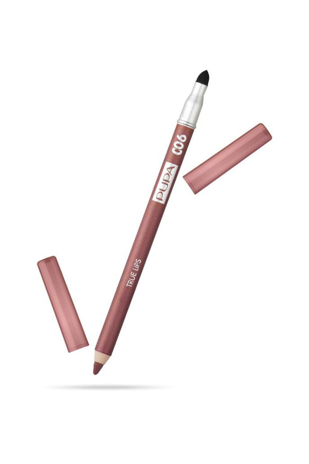 Pupa True Lips Blendable Lip Liner Pencil - 1.2g | بوبا قلم محدد للشفاه قابل للدمج - 2.2 غرام