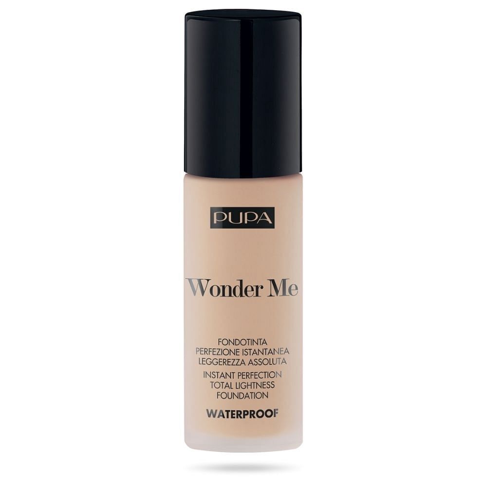 Pupa Wonder Me Foundation - 30ml | بوبا كريم أساس - 30 مل