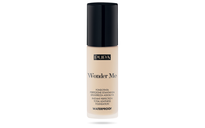 Pupa Wonder Me Foundation - 30ml | بوبا كريم أساس - 30 مل
