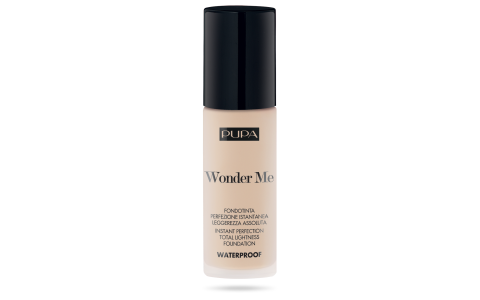Pupa Wonder Me Foundation - 30ml | بوبا كريم أساس - 30 مل