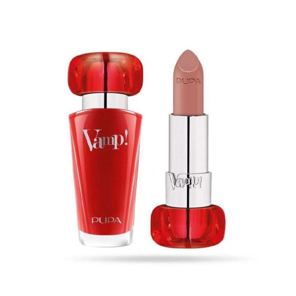 Pupa Vamp! Skin Lipstick - 3.5g | بوبا أحمر شفاه - 3.5 غرام