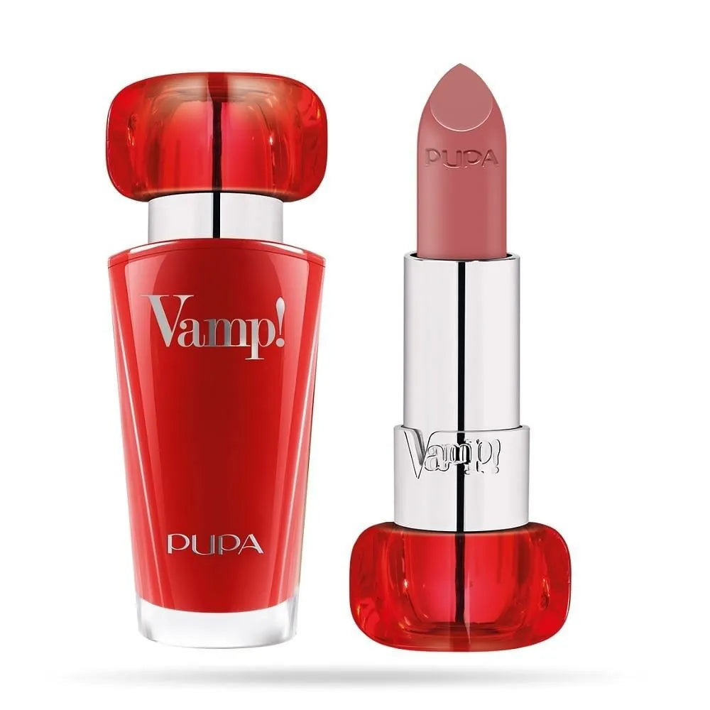 Pupa Vamp! Skin Lipstick - 3.5g | بوبا أحمر شفاه - 3.5 غرام