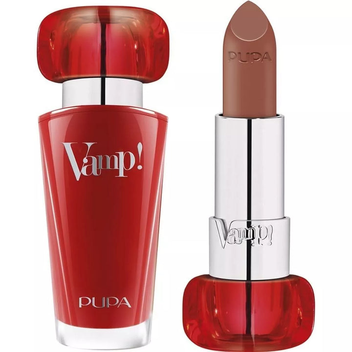 Pupa Vamp! Skin Lipstick - 3.5g | بوبا أحمر شفاه - 3.5 غرام