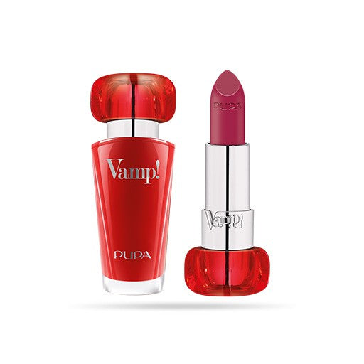 Pupa Vamp! Skin Lipstick - 3.5g | بوبا أحمر شفاه - 3.5 غرام