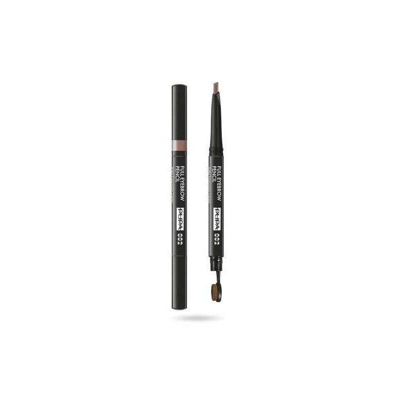 Pupa Full Eyebrow Pencil - 0.2g | بوبا قلم تحديد الحواجب - 0.2 غرام