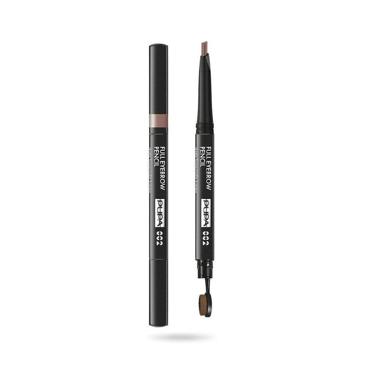 Pupa Full Eyebrow Pencil - 0.2g | بوبا قلم تحديد الحواجب - 0.2 غرام