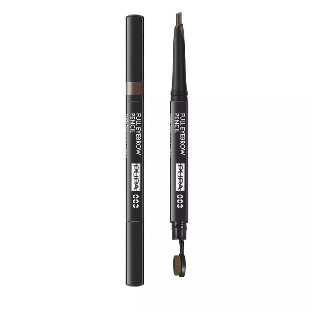 Pupa Full Eyebrow Pencil - 0.2g | بوبا قلم تحديد الحواجب - 0.2 غرام