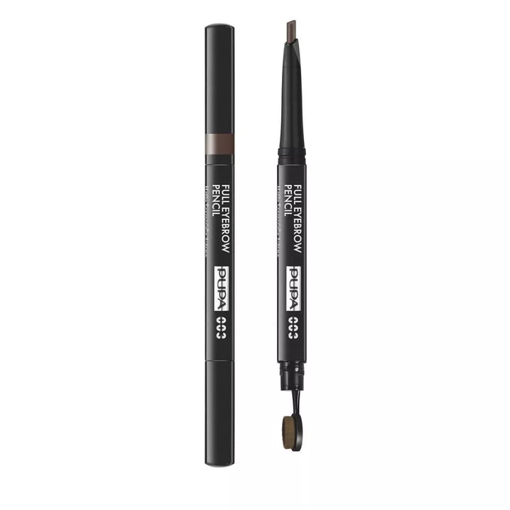 Pupa Full Eyebrow Pencil - 0.2g | بوبا قلم تحديد الحواجب - 0.2 غرام