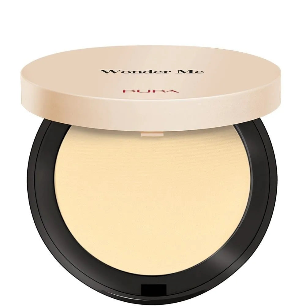 Wonder Me Powder Banana - 7.5g | بوبا بودرة مضغوطة - 7.5 غرام