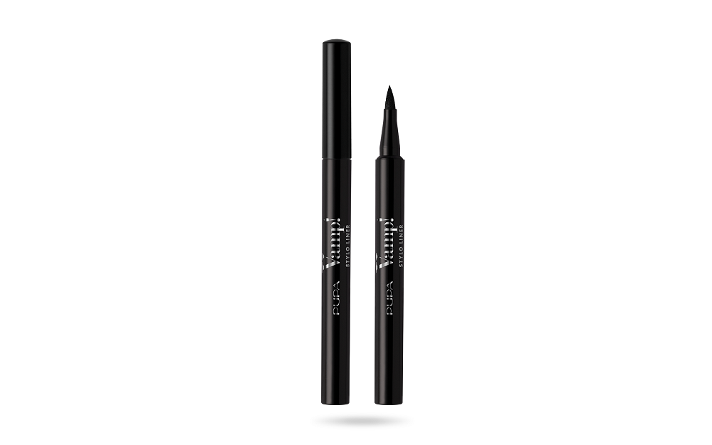 Pupa Vamp! Stylo Liner - 1.1ml | بوبا قلم كحل سائل بلون أسود - 1.1 مل