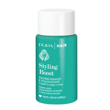 Pupa Styling Boost Fixing And Volumizing Powder - 7g | بوبا بودرة لتكثيف الشعر وزيادة الحجم - 7 غرام