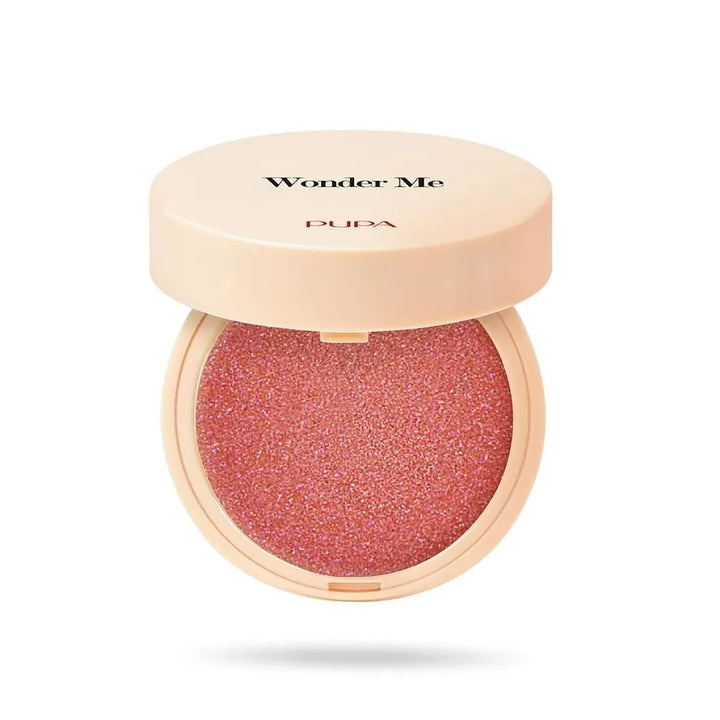 Pupa wonder me blush - 4g | بوبا بلاش خدود - 4 غرام