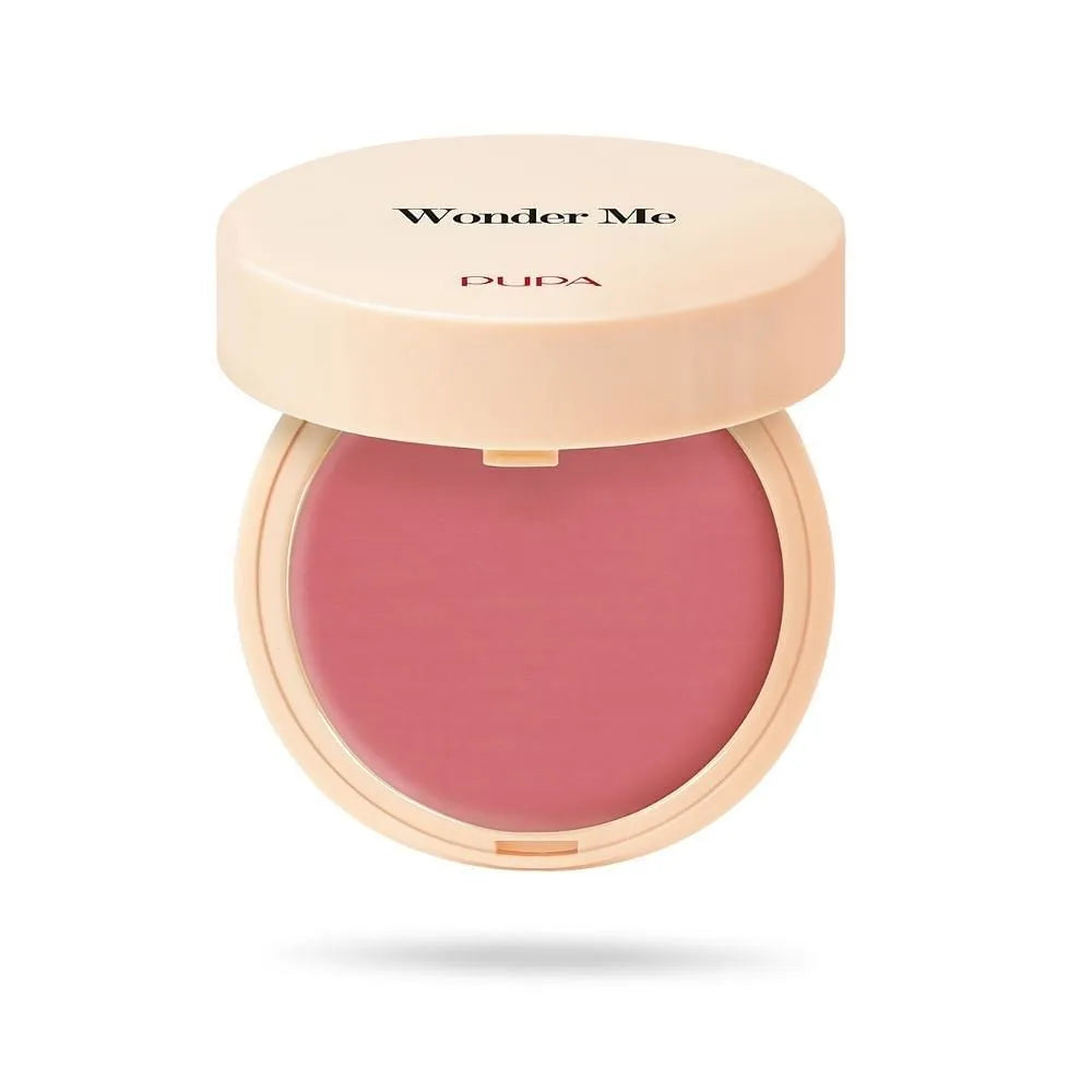 Pupa wonder me blush - 4g | بوبا بلاش خدود - 4 غرام
