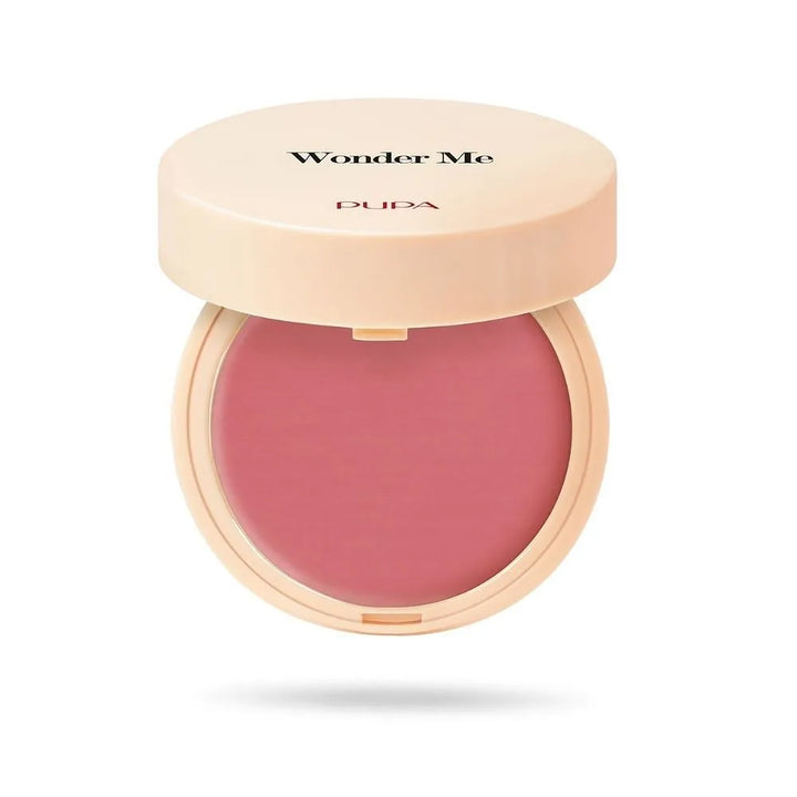 Pupa wonder me blush - 4g | بوبا بلاش خدود - 4 غرام