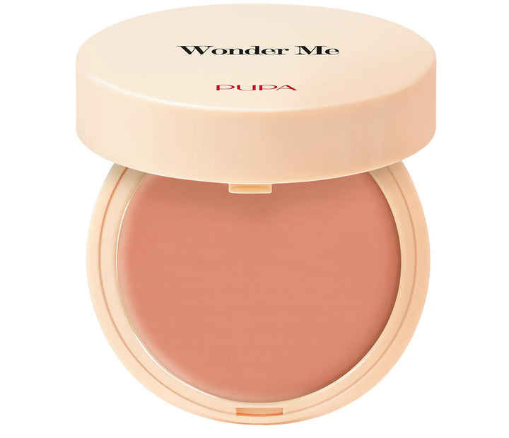 Pupa wonder me blush - 4g | بوبا بلاش خدود - 4 غرام