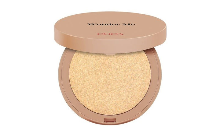 Pupa Illuminante Wonder Me  Glow - 7.5g | بوبا هايلايتر بودرة - 7.5 غرام