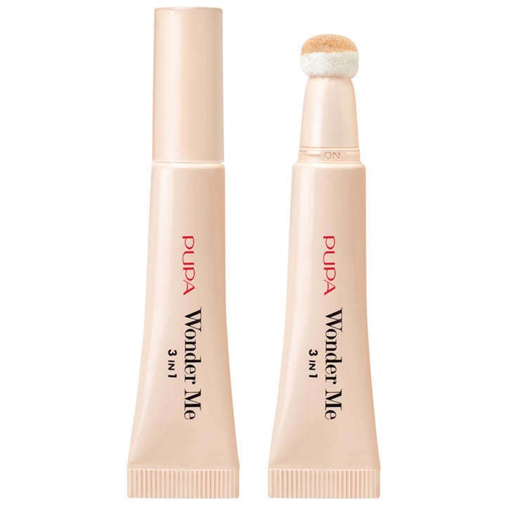 Pupa Wonder Me 3 in 1 Multifunction Concealer - 7,5ml | بوبا كونسيلر 3 في 1 - 7.5 مل