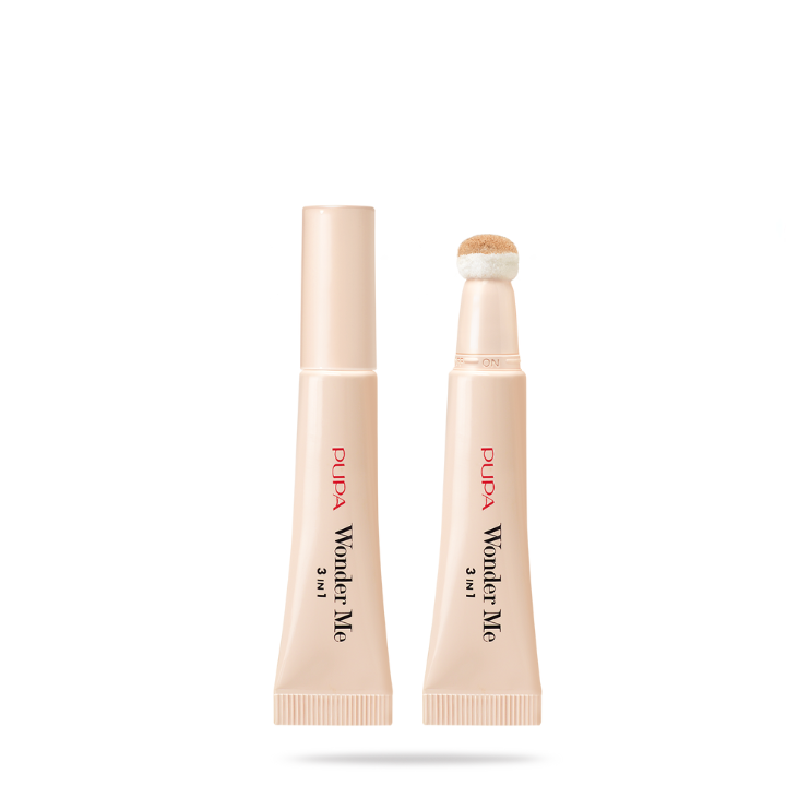 Pupa Wonder Me 3 in 1 Multifunction Concealer - 7,5ml | بوبا كونسيلر 3 في 1 - 7.5 مل