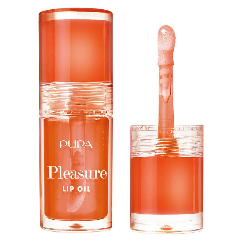Pupa Pleasure Lip Oil - Nourishing Lip Elixir Oil - 5ml | بوبا زيت الشفاه - 5 مل