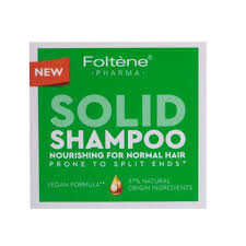 Foltene Pharma Nourishing Solid Shampoo for Normal Hair - 75g | فولتين فارما شامبو صابونة للشعر العادي - 75 غرام