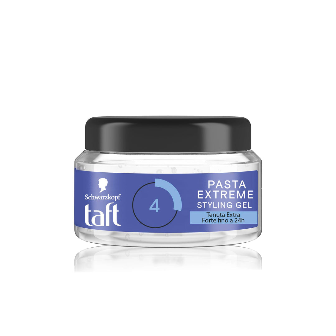 Schwarzkopf Pasta Extreme Styling Gel - 250ml | شوارزكوف جل تصفيف الشعر - 250 مل