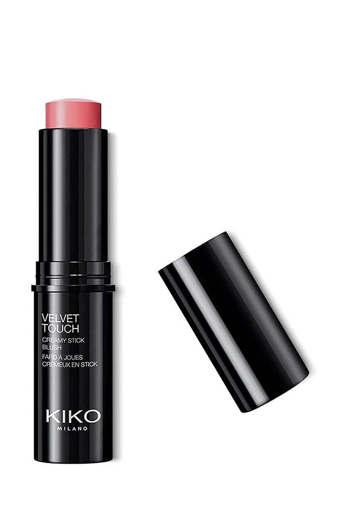 KIKO Velvet Touch Creamy Stick Blush | كيكو أحمر خدود كريمي