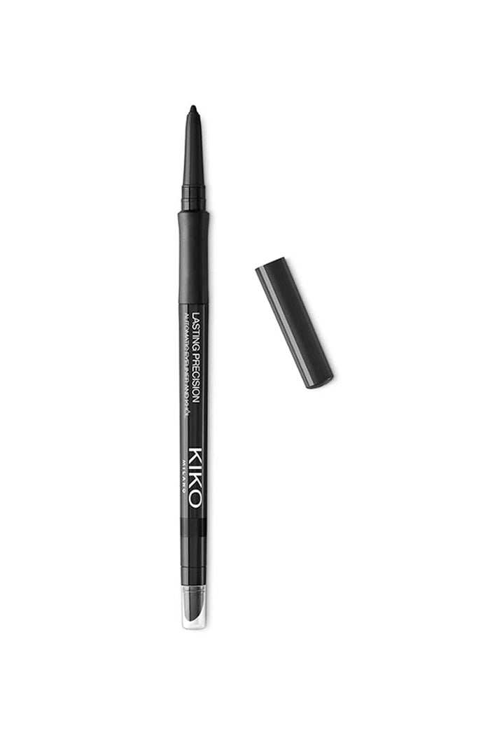 Kiko Lasting Precision Eyeliner & Kohl - 0.35g | كيكو قلم كحل و اي لاينر عالي الثبات - 0.35 غرام