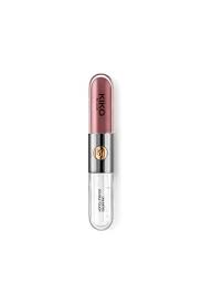 KIKO Unlimited Double Touch - 2x3 ml |  كيكو أحمر شفاه سائل و غلوس - 2x3 مل