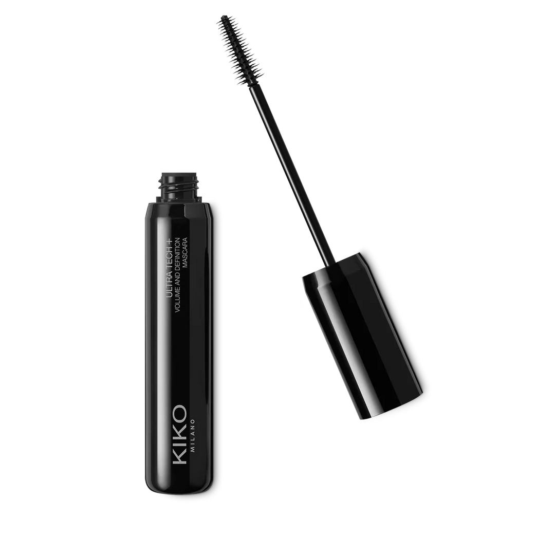 ultra tech + volume and definition mascara - 12ml