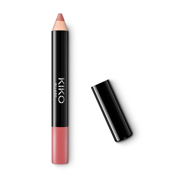 Kiko smart fusion creamy lip crayon - 1.6g | كيكو قلم شفاه كريمي سمارت فيوجن – 1.6 جرام