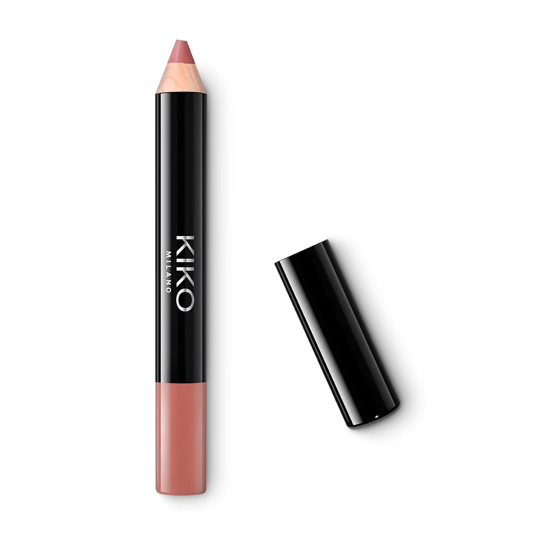Kiko smart fusion creamy lip crayon - 1.6g | كيكو قلم شفاه كريمي سمارت فيوجن – 1.6 جرام