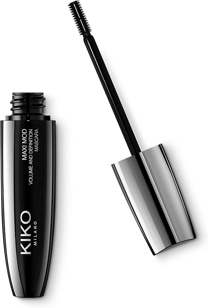 KIKO Volume & Definition Mascara - 12ml | كيكو ماسكارا مكثفة للرموش و محددة - 12 مل