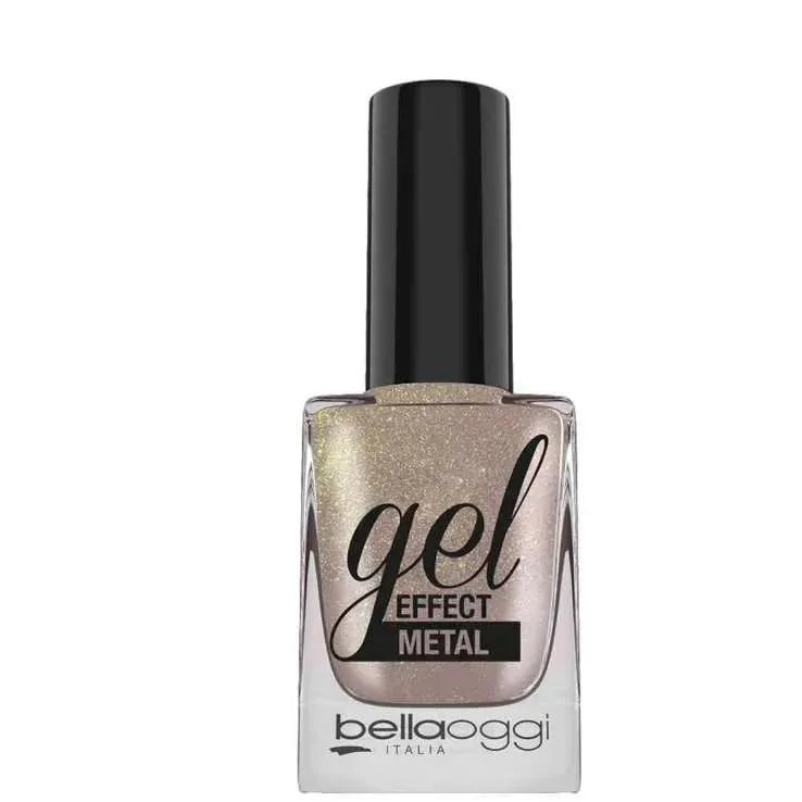 bellaoggi Effect Metal - 10ml | بيلا اوجي صبغ أظافر لامع - 10 مل