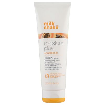 Milk Shake Moisture Plus Conditioner - 250ml | ميلك شيك بلسم مرطب للشعر - 250 مل